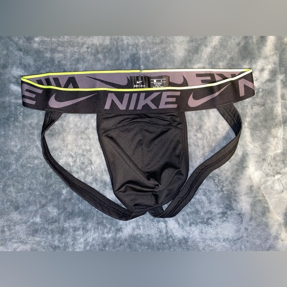 Nike Breathe Micro Jockstrap - Picture 5 of 13